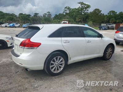 Trzecie zdjęcie samochodu z tyłu: 2012 TOYOTA VENZA XLE VIN:4T3ZA3BB0CU057643 - miniatura