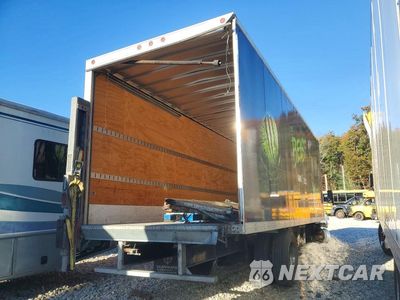 Trzecie zdjęcie samochodu z tyłu: 2025 KENWORTH T280 BOX TRUCK VIN:2NK3HM6XXSM119938 - miniatura