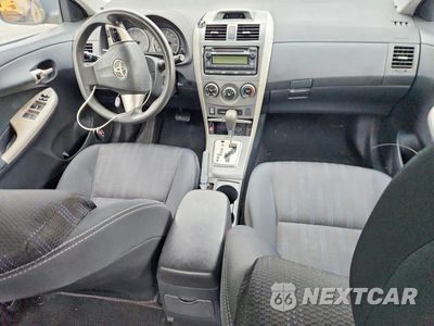 Zdjęcie 8 z 13 samochodu: 2012 TOYOTA COROLLA S VIN:2T1BU4EE9CC760074 - miniatura