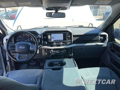 Zdjęcie 9 z 14 samochodu: 2023 FORD F150 SUPERCREW VIN:1FTFW1E86PKD46212 - miniatura