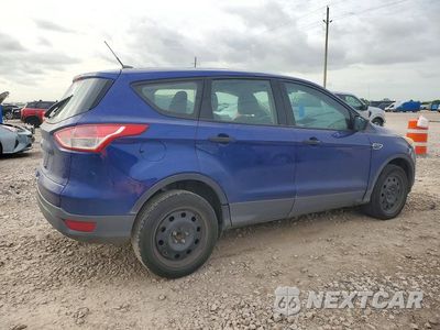 Trzecie zdjęcie samochodu z tyłu: 2015 FORD ESCAPE S VIN:1FMCU0F74FUA91017 - miniatura
