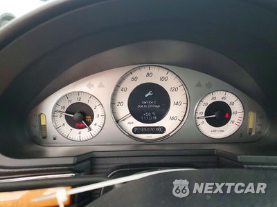 Zdjęcie 9 z 13 samochodu: 2008 MERCEDES-BENZ E 350 4MATIC VIN:WDBUF87X68B272634 - miniatura