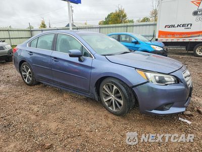 Czwarte zdjęcie samochodu z boku: 2017 SUBARU LEGACY 2.5I LIMITED VIN:4S3BNAN62H3005336 - miniatura