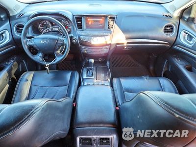 Zdjęcie 8 z 13 samochodu: 2014 INFINITI QX60 BASE VIN:5N1AL0MN1EC513986 - miniatura