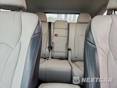 Zdjęcie 10 z 13 samochodu: 2017 LEXUS RX 450H BASE VIN:2T2BGMCA1HC015071 - miniatura