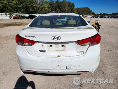 Zdjęcie 6 z 12 samochodu: 2013 HYUNDAI ELANTRA LIMITED VIN:5NPDH4AE6DH232266 - miniatura
