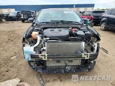 Piąte zdjęcie samochodu w środku: 2016 FORD FUSION SE VIN:3FA6P0T96GR392711 - miniatura