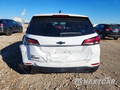 Zdjęcie 6 z 13 samochodu: 2024 CHEVROLET EQUINOX LS VIN:3GNAXHEG4RL321244 - miniatura