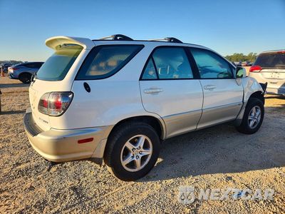 Trzecie zdjęcie samochodu z tyłu: 2001 LEXUS RX 300 VIN:JTJHF10U510220064 - miniatura