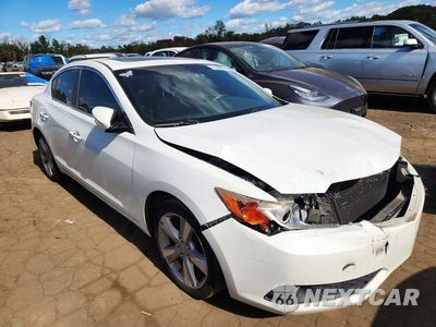 Czwarte zdjęcie samochodu z boku: 2015 ACURA ILX 20 TECH VIN:19VDE1F72FE004315 - miniatura