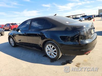 Drugie zdjęcie samochodu z przodu: 2011 VOLKSWAGEN JETTA SE VIN:3VWDZ7AJ7BM319951 - miniatura