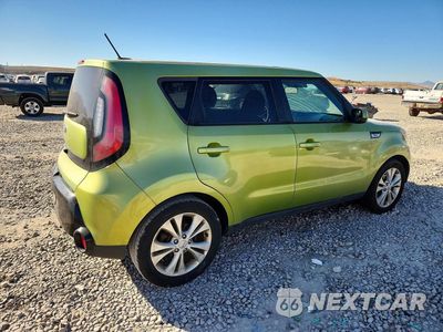 Trzecie zdjęcie samochodu z tyłu: 2016 KIA SOUL + VIN:KNDJP3A59G7824365 - miniatura