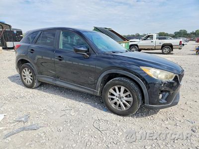 Czwarte zdjęcie samochodu z boku: 2014 MAZDA CX-5 TOURING VIN:JM3KE4CY4E0317653 - miniatura