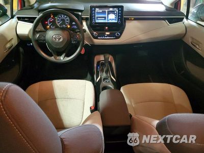 Zdjęcie 8 z 12 samochodu: 2020 TOYOTA COROLLA LE VIN:5YFEPRAE5LP135677 - miniatura
