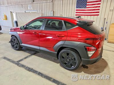 Drugie zdjęcie samochodu z przodu: 2026 HYUNDAI KONA SEL SPORT VIN:KM8HF3AB6TU467337 - miniatura