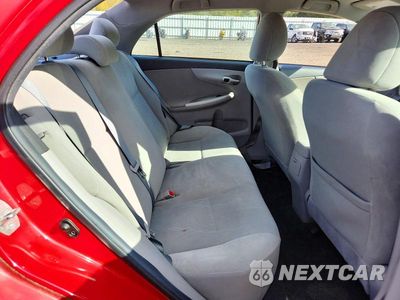 Zdjęcie 10 z 12 samochodu: 2013 TOYOTA COROLLA LE VIN:2T1BU4EE8DC945993 - miniatura