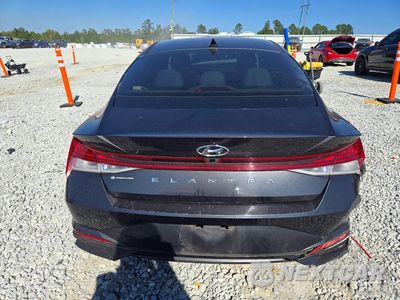 Zdjęcie 6 z 12 samochodu: 2021 HYUNDAI ELANTRA SEL VIN:5NPLN4AG8MH042281 - miniatura