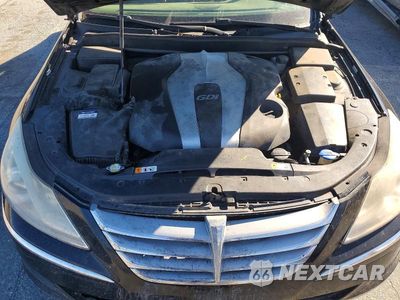 Zdjęcie 11 z 12 samochodu: 2013 HYUNDAI GENESIS 3.8L VIN:KMHGC4DD2DU248402 - miniatura