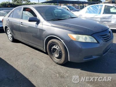 Czwarte zdjęcie samochodu z boku: 2008 TOYOTA CAMRY LE VIN:4T4BE46K28R033050 - miniatura