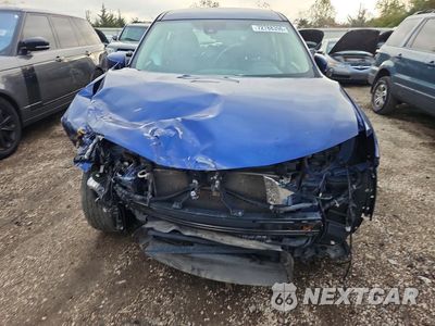 Piąte zdjęcie samochodu w środku: 2020 NISSAN ROGUE S VIN:JN8AT2MV6LW105175 - miniatura