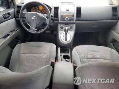 Zdjęcie 8 z 12 samochodu: 2008 NISSAN SENTRA 2.0 VIN:3N1AB61E98L638339 - miniatura
