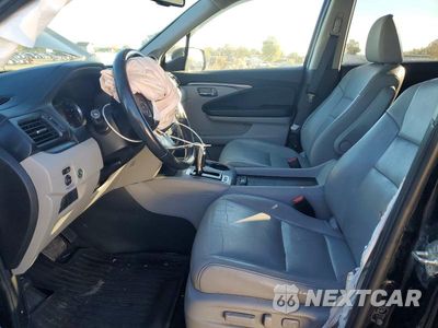 Zdjęcie 7 z 13 samochodu: 2016 HONDA PILOT EXL VIN:5FNYF6H50GB067519 - miniatura