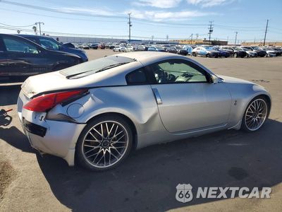 Trzecie zdjęcie samochodu z tyłu: 2005 NISSAN 350Z BASE VIN:JN1AZ34D25M610610 - miniatura