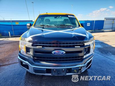 Piąte zdjęcie samochodu w środku: 2018 FORD F150 VIN:1FTMF1C5XJKE72502 - miniatura