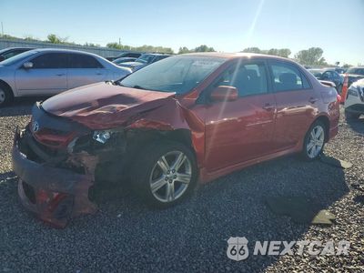 2013 TOYOTA COROLLA S 5YFBU4EE4DP176828 - główne zdjęcie licytacji z USA - miniatura