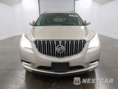 Piąte zdjęcie samochodu w środku: 2015 BUICK ENCLAVE VIN:5GAKVBKD0FJ257654 - miniatura
