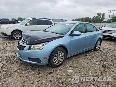 2011 CHEVROLET CRUZE LT 1G1PF5S99B7143800 - główne zdjęcie licytacji z USA - miniatura