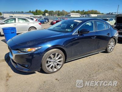 2020 MAZDA 3 SELECT JM1BPACL6L1162830 - główne zdjęcie licytacji z USA - miniatura