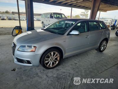 2012 AUDI A3 PREMIUM WAUBEAFM7CA110176 - główne zdjęcie licytacji z USA - miniatura