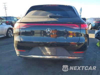 Zdjęcie 6 z 14 samochodu: 2023 MERCEDES-BENZ EQE SUV 350 4MATIC VIN:4JGGM1CB4PA039437 - miniatura
