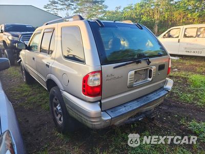 Drugie zdjęcie samochodu z przodu: 2004 ISUZU RODEO S VIN:4S2DM58W844308256 - miniatura