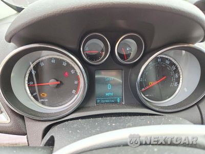 Zdjęcie 9 z 13 samochodu: 2016 BUICK ENCORE VIN:KL4CJASB1GB649863 - miniatura