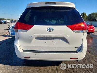 Zdjęcie 6 z 13 samochodu: 2014 TOYOTA SIENNA XLE 8-PASSENGER VIN:5TDYK3DC5ES511565 - miniatura