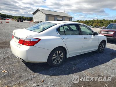 Trzecie zdjęcie samochodu z tyłu: 2015 HONDA ACCORD LX VIN:1HGCR2F38FA225609 - miniatura