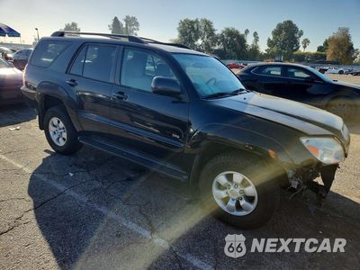 Czwarte zdjęcie samochodu z boku: 2004 TOYOTA 4RUNNER SR5 VIN:JTEZU14R640036447 - miniatura