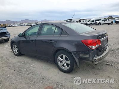 Drugie zdjęcie samochodu z przodu: 2016 CHEVROLET CRUZE LIMITED LT VIN:1G1PE5SB1G7164444 - miniatura