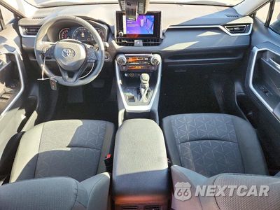 Zdjęcie 8 z 13 samochodu: 2025 TOYOTA RAV4 XLE VIN:2T3P1RFV4SC521726 - miniatura