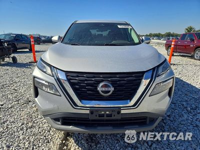 Piąte zdjęcie samochodu w środku: 2022 NISSAN ROGUE SV VIN:5N1BT3BA6NC733680 - miniatura