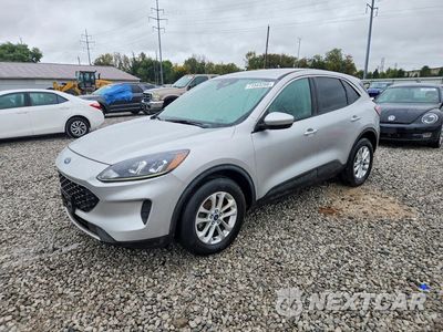 2020 FORD ESCAPE SE 1FMCU9G61LUB76953 - główne zdjęcie licytacji z USA - miniatura
