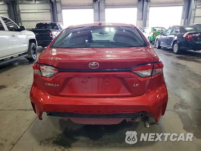 Zdjęcie 6 z 13 samochodu: 2021 TOYOTA COROLLA LE VIN:5YFEPMAE8MP217889 - miniatura