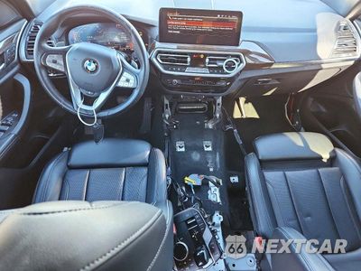 Zdjęcie 8 z 14 samochodu: 2022 BMW X3 XDRIVE30I VIN:5UX53DP06N9K11831 - miniatura