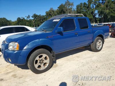 2001 NISSAN FRONTIER 1N6MD27T21C373426 - główne zdjęcie licytacji z USA - miniatura