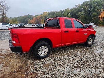 Trzecie zdjęcie samochodu z tyłu: 2016 RAM 1500 ST VIN:1C6RR6FG4GS240081 - miniatura