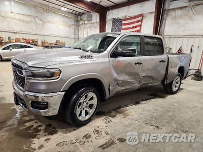 2025 RAM 1500 BIG HORN/LONE STAR 1C6SRFFP7SN532509 - główne zdjęcie licytacji z USA - miniatura