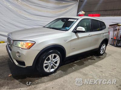2015 BMW X3 XDRIVE35I 5UXWX7C56F0K35421 - główne zdjęcie licytacji z USA - miniatura