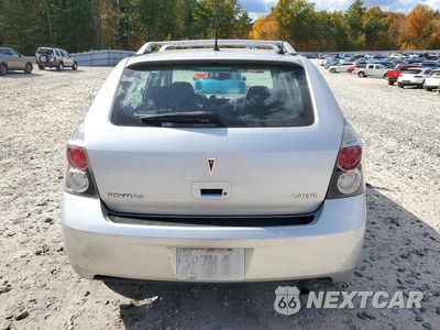 Zdjęcie 6 z 12 samochodu: 2009 PONTIAC VIBE BASE VIN:5Y2SP67079Z423650 - miniatura